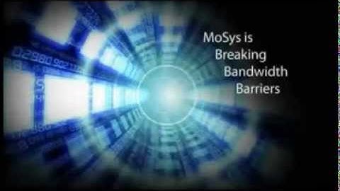 MoSys is Breaking Bandwidth Barriers