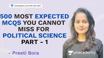 500 Most Expected MCQs you can