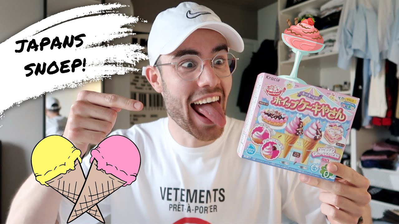 POPIN COOKIN IJSJES MAKEN!