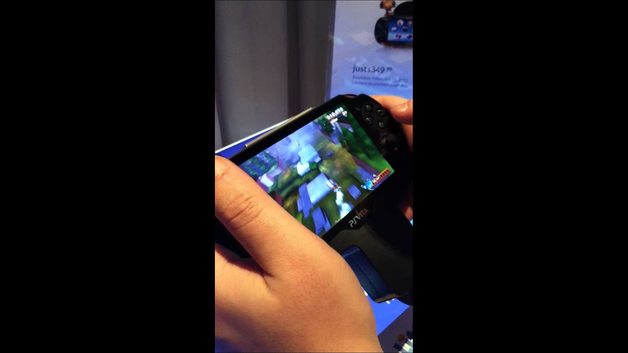 Little Deviants (Vita)