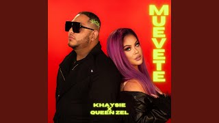 Muevete (feat. Queen Zel)