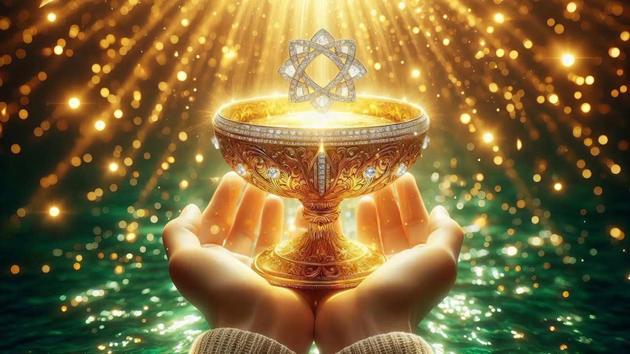 Abundance Meditation to OPEN ALL 7 CHAKRAS for Prosperity & Financial Flow