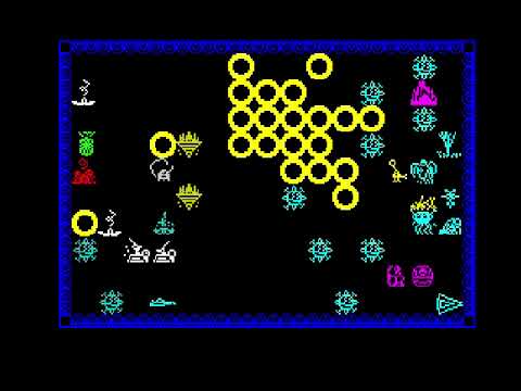 Chaos (ZX Spectrum) - YouTube