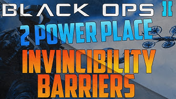 *After Patch* TranZit Invincibility Barriers II BO2 Zombie Glitches After Patch I MrAmitozGlitcher