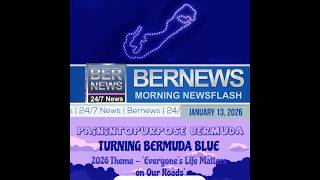 Bermuda Newsflash For Tuesday, January 13, 2026