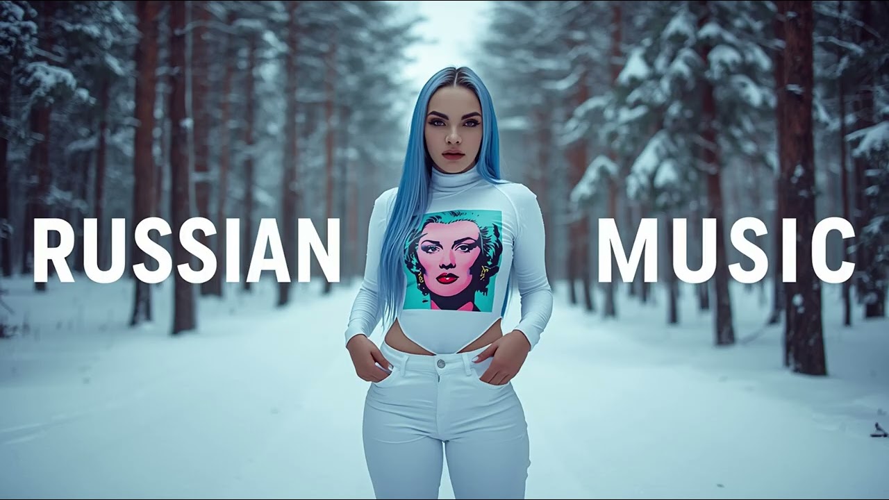 Russian Music Mix 🔥 Musik 🎧 Top Russian Hits 🎧 Музыка