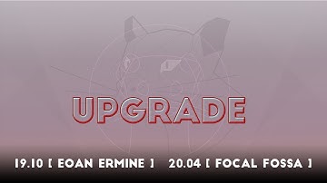 Ubuntu 20.04 LTS | Focal Fossa | It`s worth for the upgrade !