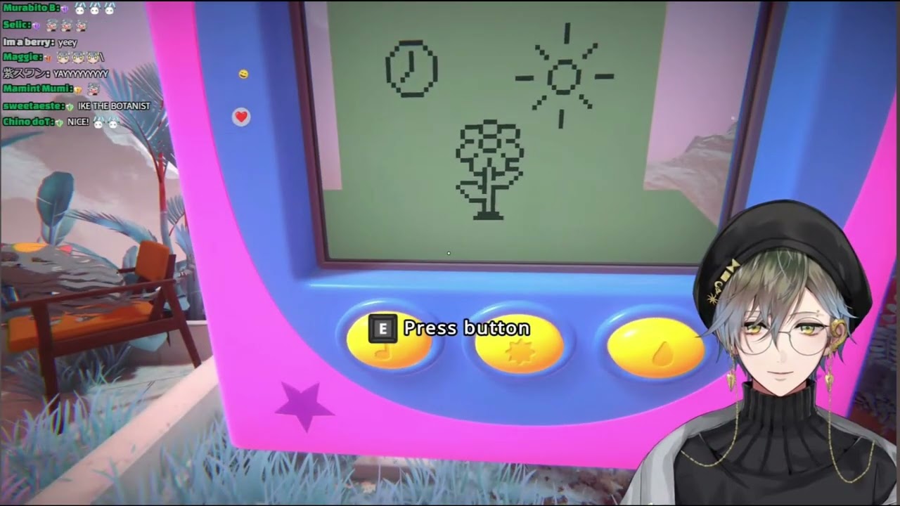 [#23 Ike Compilation] Like a Bee That Seeks Honey~ [Ike Eveland/Nijisanji EN]