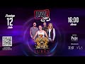 BANDA LUREX QUEEN TRIBUTE - LIVE EM 360° - ESPECIAL ANIVERSÁRIO DO LYSSANDRO