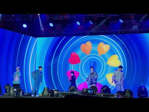20211210 新北市耶誕城彩排 五堅情-反正我好看