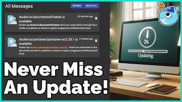 Get Notified When Updates Are Available With DIUN
