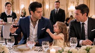 Information “Don’t Drink That Glass of Wine, Sir!” — The Maid's Toddler Warned the Mafia Boss… Update