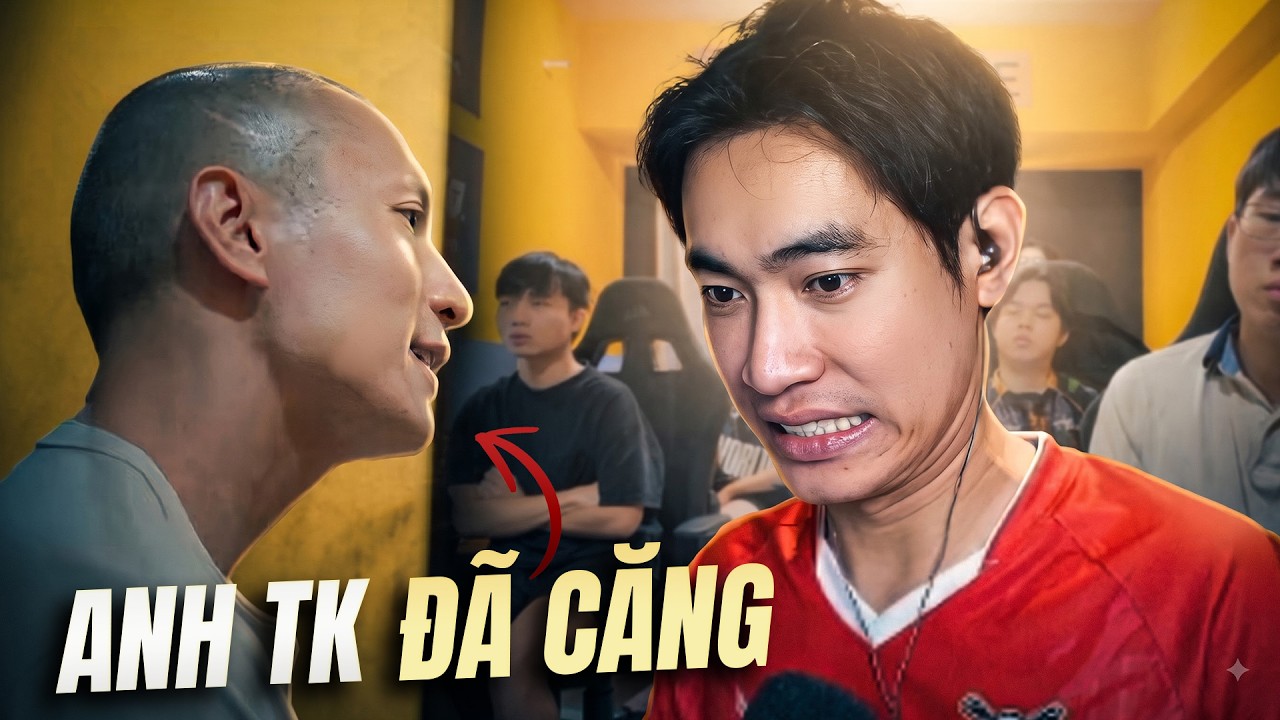LEVI REACTION: THẤT BẠI KHÔNG ĐÁNG SỢ - ANH TK ĐÃ CĂNG