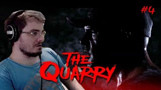 Мэддисон проходит The Quarry #4 - Отвал и Финал