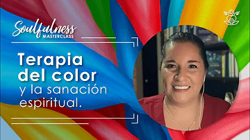 ¿Qué color simboliza la curación?