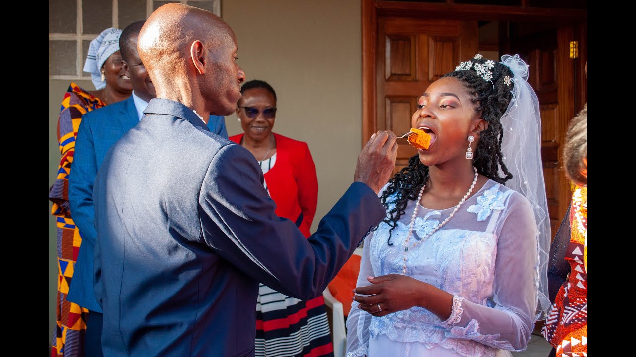 JENNIFER WEDS BETHUEL FULL WEDDING || 28TH MAY 2023 || DEAF COUPLE WEDS