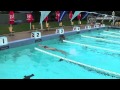 ´UST´I Mesto podporuje nevidomého plavce