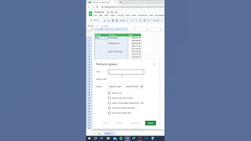 How to fill blanks in GSheets! #gsheets