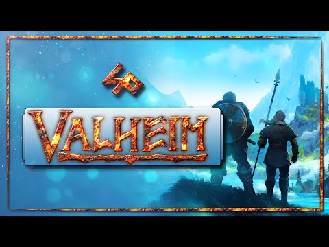 Видео: Valheim | Будни суровых нордов | Игрореликт