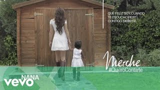 Video voorbeeld van "Merche - Nana (Audio)"