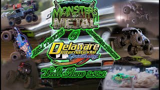 Monsters of Metal @ Deleware International Speedway 2021 Full Show