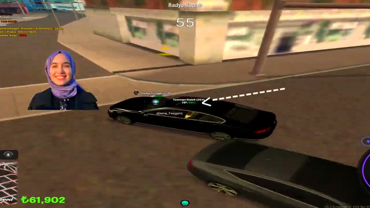 [Janti Roleplay] zehra kınık