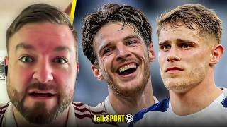 "WON'T BE SHEDDING TEARS!" Alex Brooker REACTS to potential Spurs RELEGATION &amp; Arsenal's TITLE WIN!