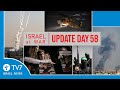 TV7 Israel News - Sword of Iron, Israel at War - Day 58 - UPDATE 3.12.23