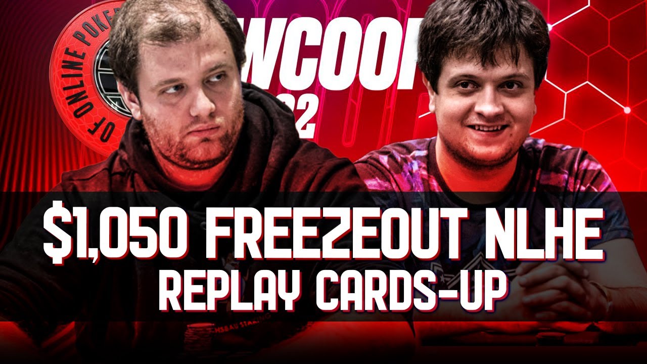 $1,050 7-MAX PKO SmilleThHero | Eduardo850 | WhatA298 Event 40-H WCOOP ...