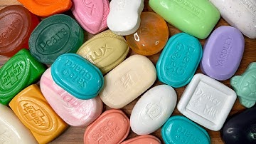 Soap opening HAUL / Leisurely unpacking soap / soap ASMR 🧼😍🩵