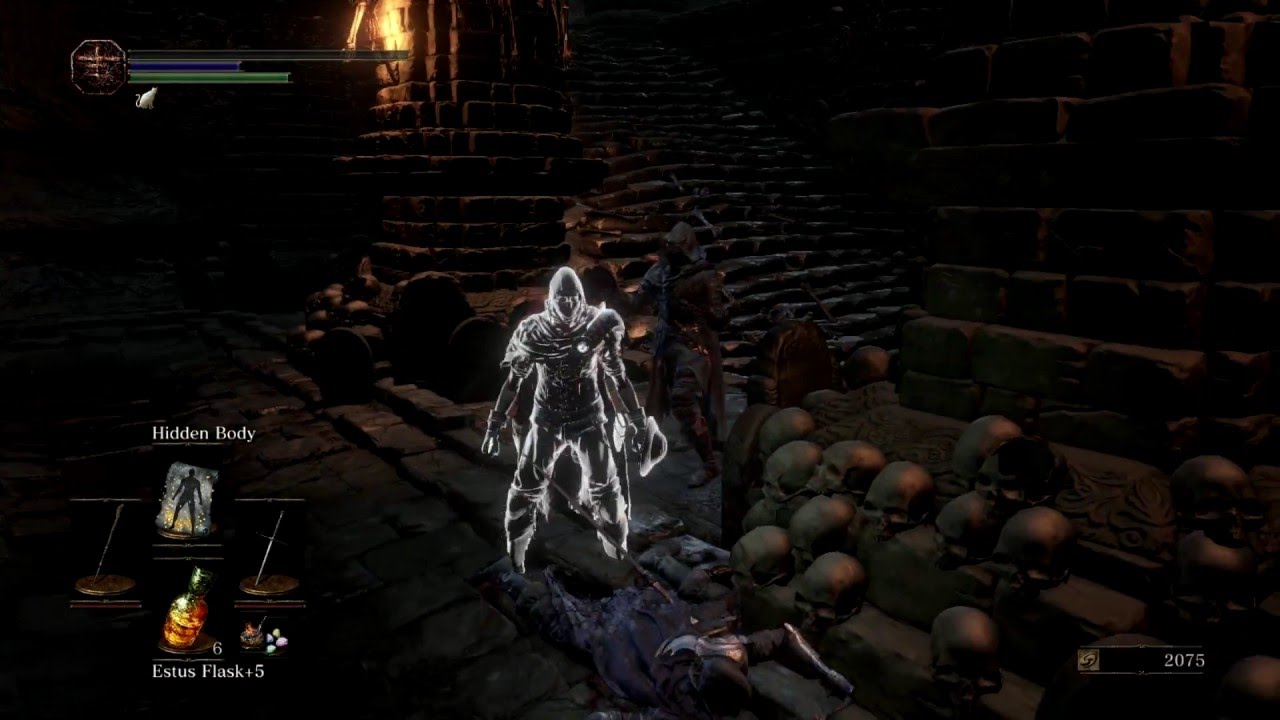 Dark Souls 3 - Lagtastic