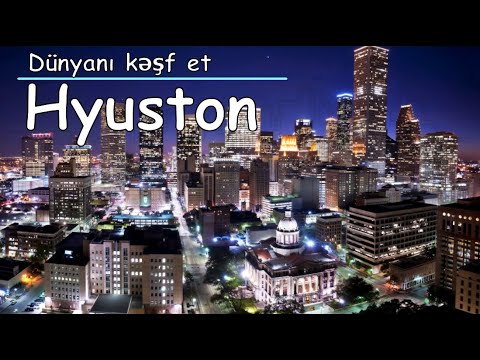 Video: Hyustonun Ən Perili Binaları