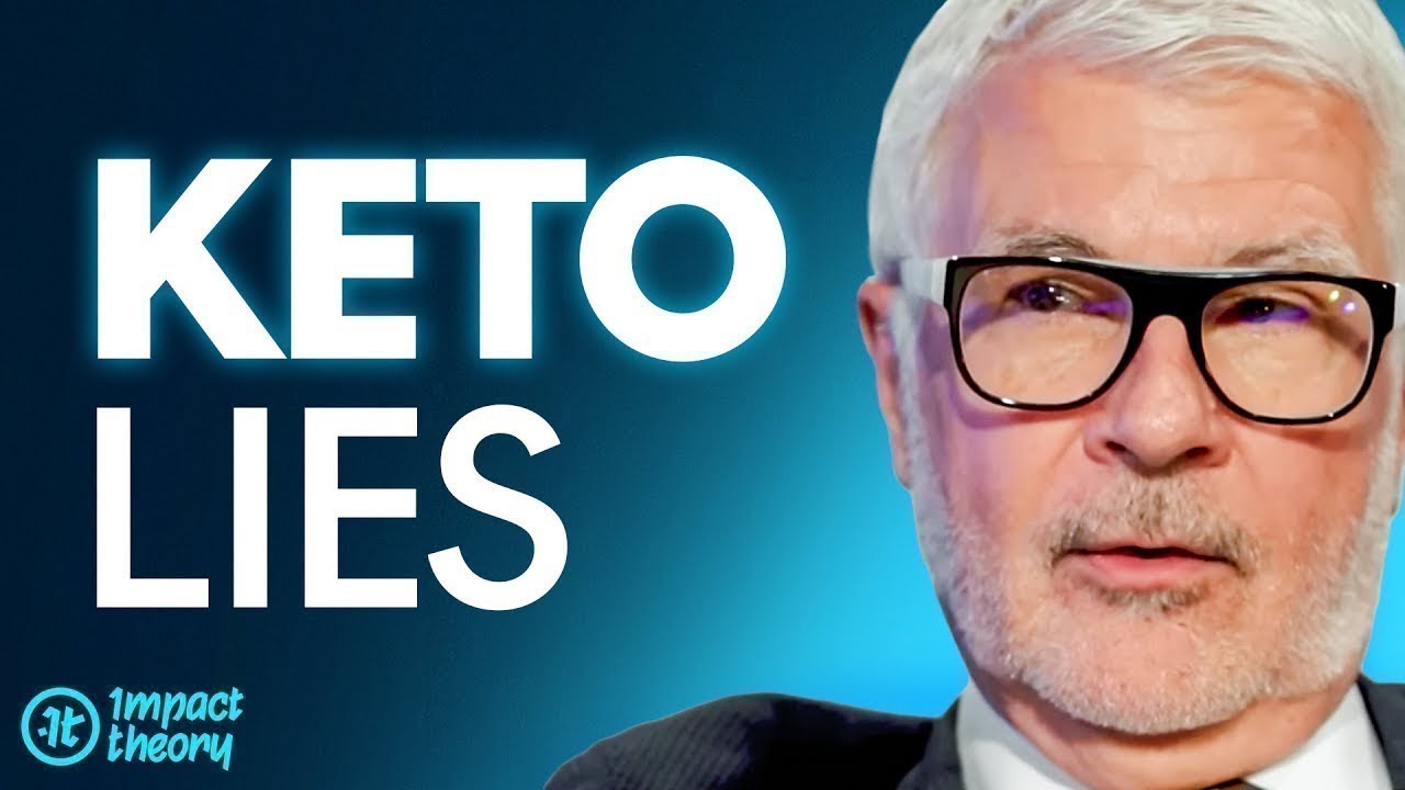 ⁣What You Know About the KETO DIET Is WRONG! This Is What NEW STUDIES Are Showing | Dr. Steven Gundry