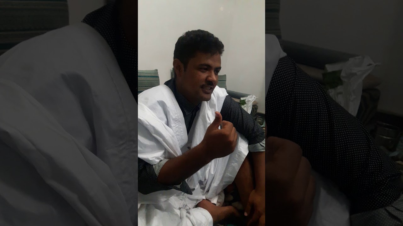 يوميات الشاعر الكبير بزيد ول علوش