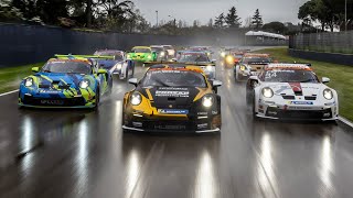 LIVE  Porsche Sixt Carrera Cup Deutschland 2024 | #1 WEC Imola | Rennen 1