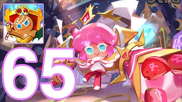 Cookie Run: Kingdom Gameplay Walkthrough Part 65 (Android/iOS) - Kingdom Builder & Battle RPG