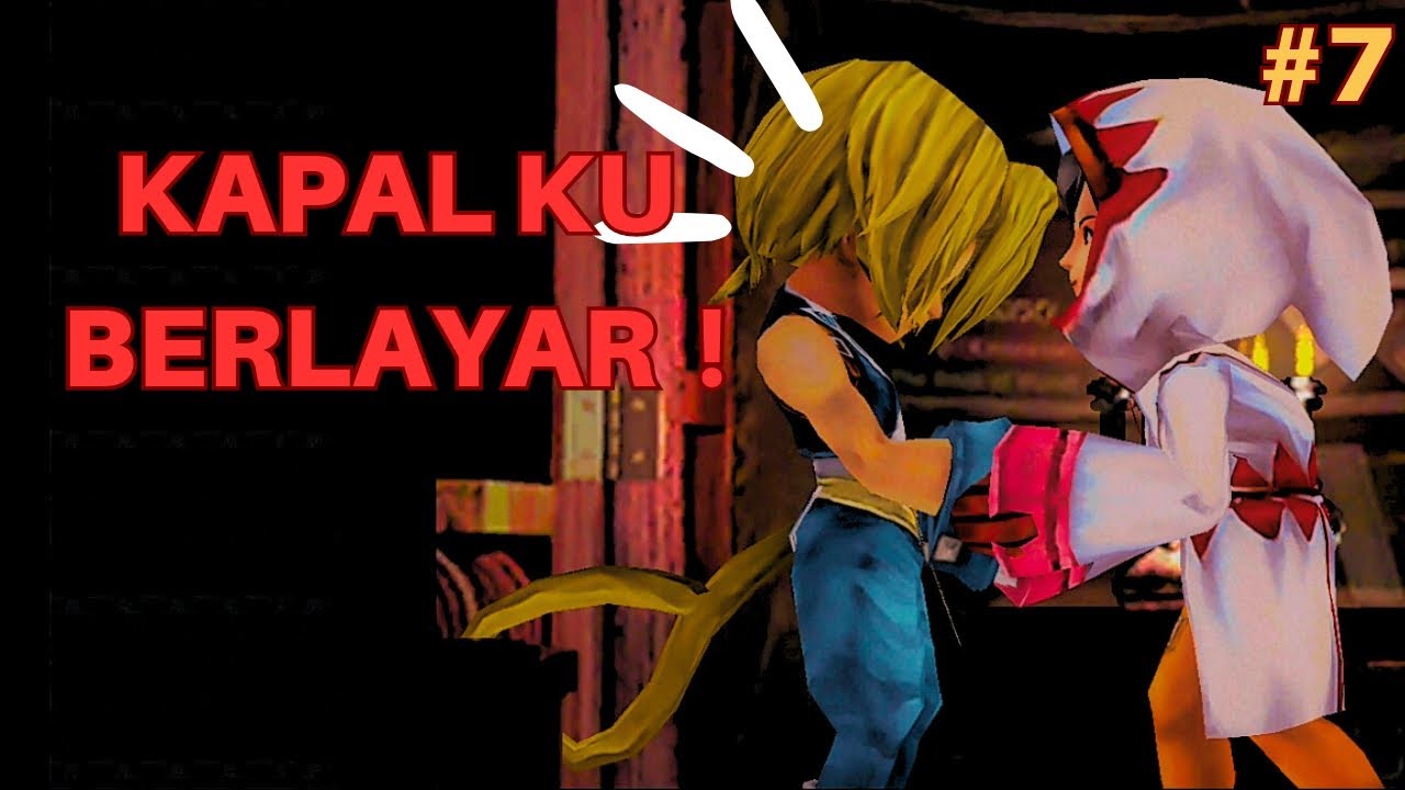 FINAL FANTASY IX MOBILE EDITION INDONESIA | PART 7 