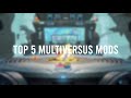 Top 5 Multiversus Mods