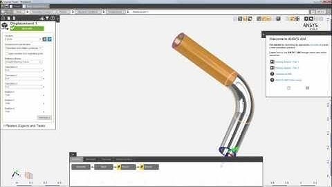 ANSYS AIM: Static Structural Physics Overview