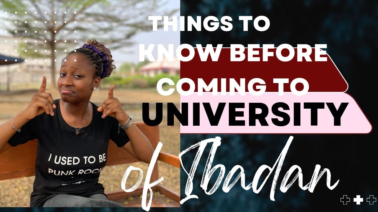 All you need to know about the University of Ibadan|| school fees|| hostel //FRESHERS EDITION 