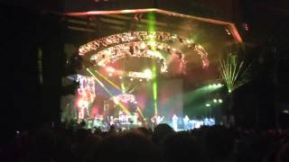 DMB 2013 - Woodlands - Ants (Dave sick mumbling!!)