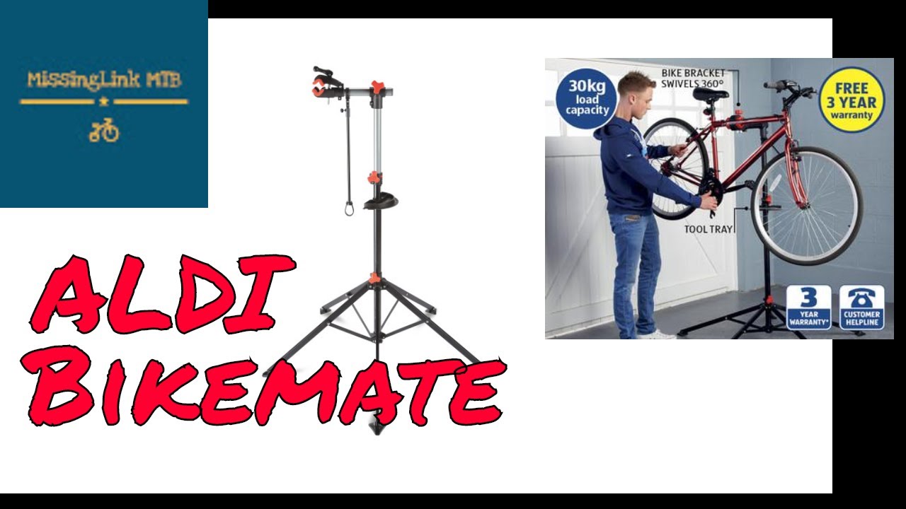 bikemate stand