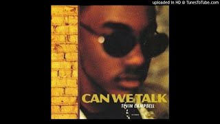 Video thumbnail of "Tevin Campbell - Can We Talk (DJ Chello Remix 2021)"