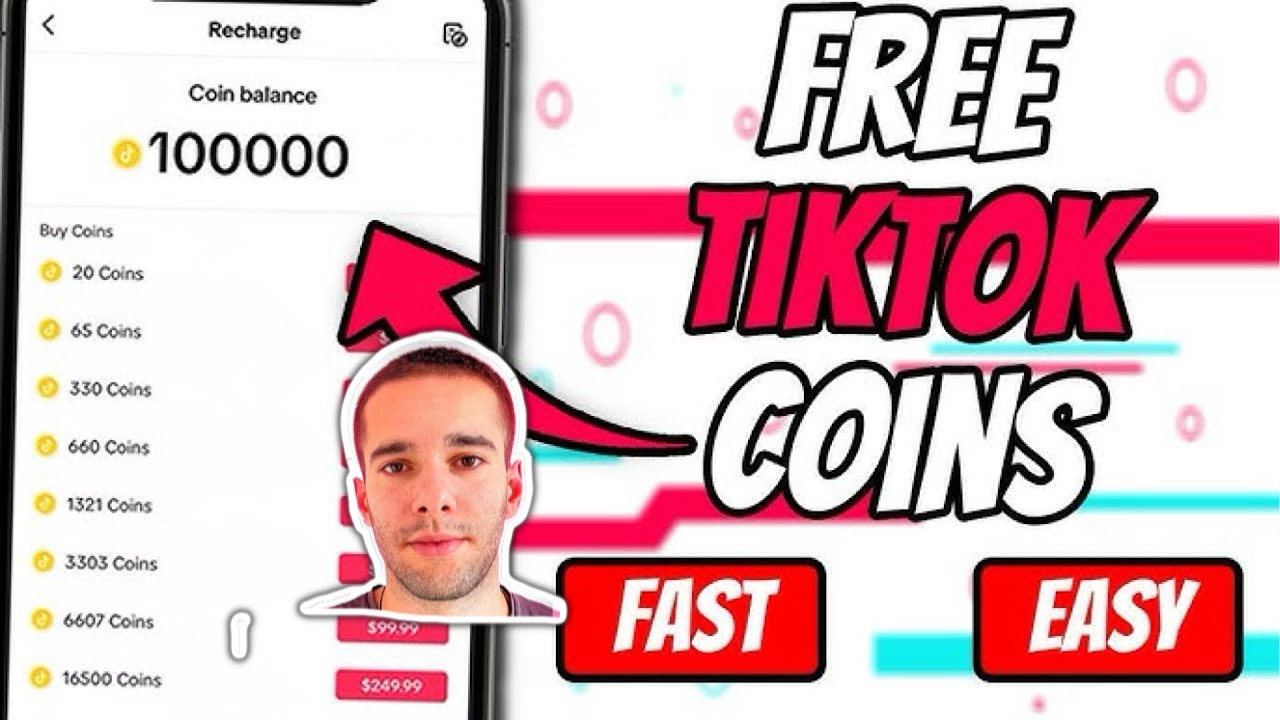 How to Get FREE TikTok Followers & TikTok Coins (Fast & Easy Method ...