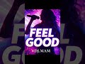 This is PURE 90s Energy 💜 Feel Good