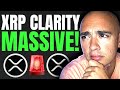XRP Clarity Act Update! This Is Very Interesting For Ripple XRP Holders!