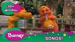 Barney Rockin Barney 30 Minutes Season 10