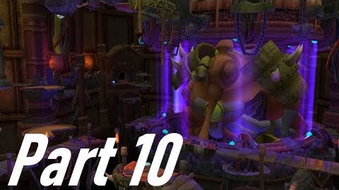 Jak and Daxter: The Precursor Legacy - Part 10 - Gol and Maia