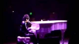 Video thumbnail of "周杰伦 - 夜曲 [12-24-07]"