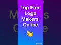 Best free logo makers online logo logodesign logomaker onlinelogomaker